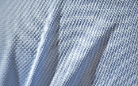 丸和繊維工業 INDUSTYLE TOKYO 動体裁断 シャツ サックス ファッション 「すみだモダン」 サックス(L)