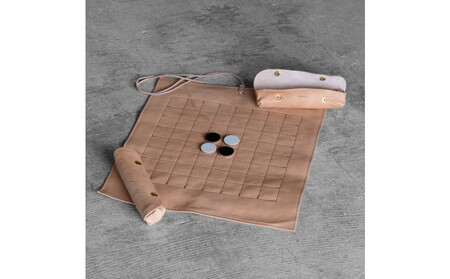 栃木レザー使用｜本革オセロセット｜minca