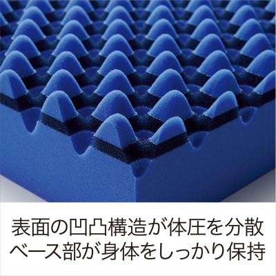 ふるさと納税 近江八幡市 西川のAIR01マットレス/ハード　ダブルサイズ　AI9651　HC29701683B |  | 02