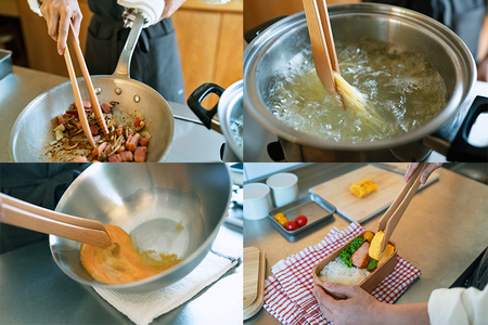 毎日トング 《L280×D115×H30(mm)》 木製トング 調理器具 キッチンツール キッチン雑貨 台所 盛り付け 取り分け 菜箸 新潟県加茂市 朝倉家具