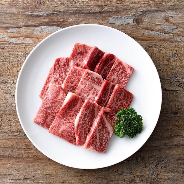 
            おおいた和牛 A4ランク以上！ 上ロース 焼肉 (200g)   国産 牛肉 肉 霜降り 低温熟成 和牛 ロース 焼き肉 冷凍 【opah020】【ネクサ】
          