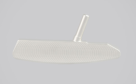 mmm-golf ゴルフパター【YMP-P04】(33インチ) F7X-0595