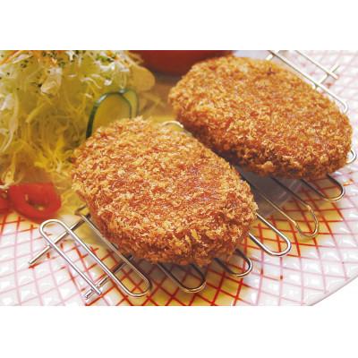 ふるさと納税 岸和田市 釜山特製塩だれメンチカツ　90g×10個 |  | 01