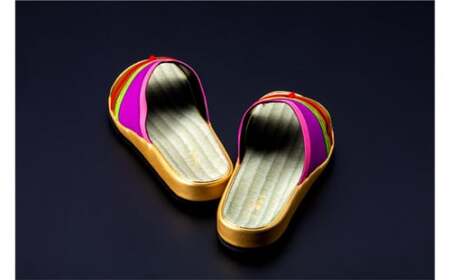 草履 Lサイズ 神奈備ごこち KANNABI 結 ROOM【teng0003】