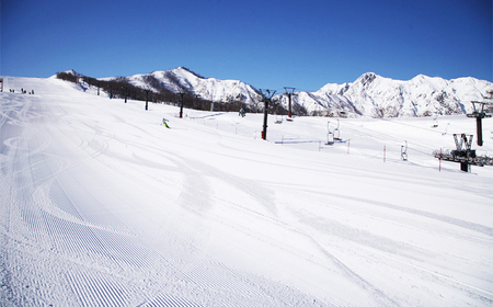 エイブル白馬五竜&Hakuba47スキー場シーズン券＜小人1枚＞