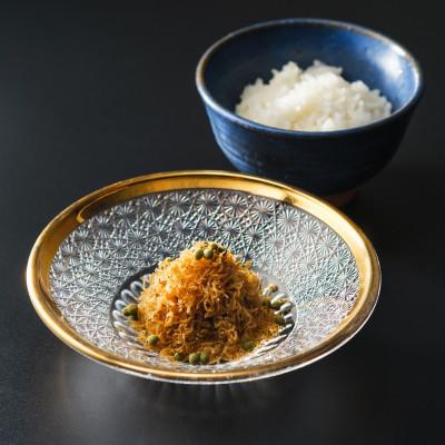ふるさと納税 亀岡市 国産ちりめん山椒　100g×2袋 |  | 01