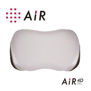 【PRキャンペーン対象】枕 西川 nishikawa AiR エアー 4D ピロー 低め グレー ベージュ P237W 枕