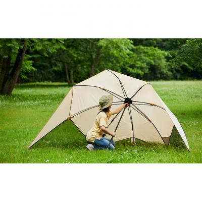 ふるさと納税 大河原町 ワンタッチシェード　OTS-3440　ベージュ アイリスオーヤマ [53750836] |  | 03