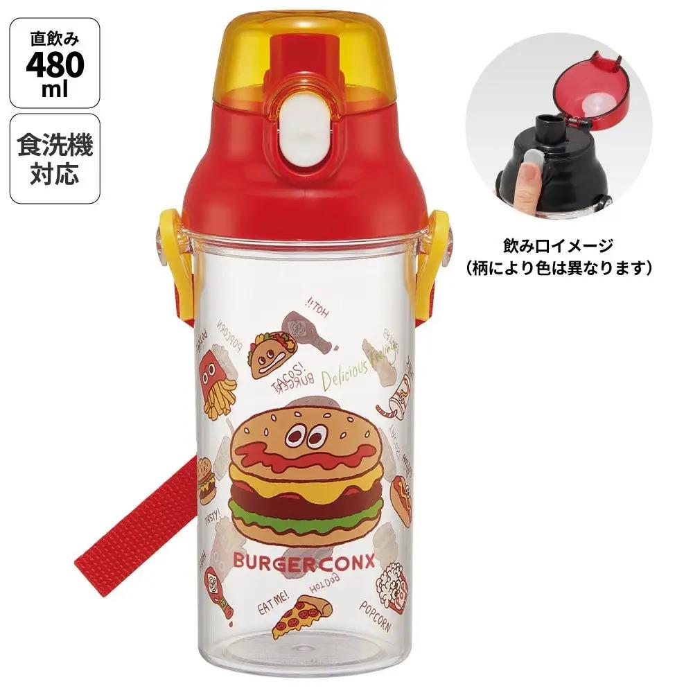 食洗機対応プラクリアボトル	バーガーフレンズ