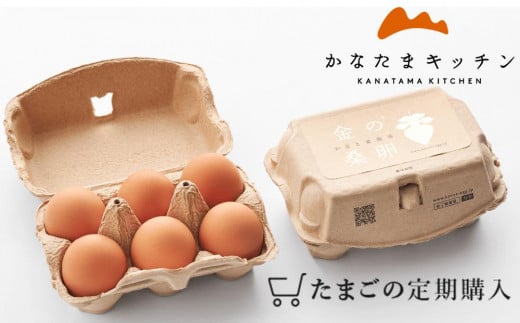 
            【定期便全6回】卵 金の桑卵 30個(割れ補償3個／卵かけ醤油付き)【 鶏卵 たまご タマゴ 玉子 新鮮 卵かけご飯 たまごかけ醤油セット】
          