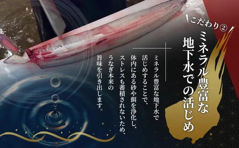 うなぎ 鰻蒲焼 約90g×4尾 小分け セット うなぎ