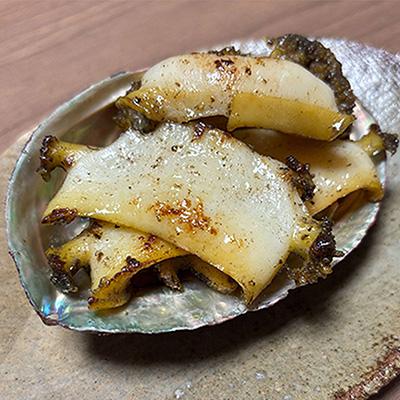 ふるさと納税 八幡浜市 八幡浜発!竹中水産の「アワビ三昧大サイズ」400g(鯛もしくはアジとセット)【F22-214】 |  | 01