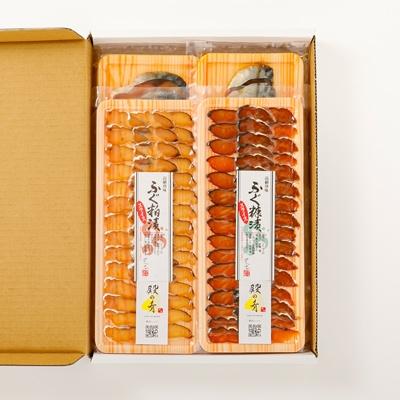 ふるさと納税 白山市 酒の肴3種セット(ふぐ糠漬、ふぐ粕漬、さばへしこ) |  | 02