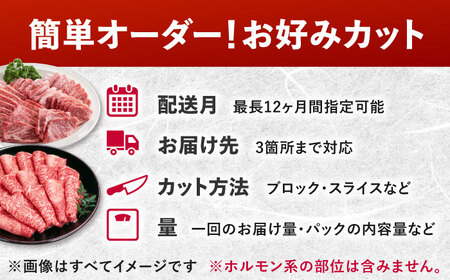 【半頭オーダーカット！】 A5 佐賀牛 半頭食べ尽くしセット 黒毛和牛 吉野ヶ里町/株式会社MEAT PLUS[FDB070]