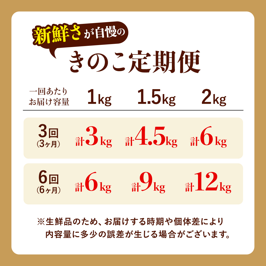 きのこの詰め合わせSサイズ(1000g) 城里町産 舞茸 椎茸 あわ
