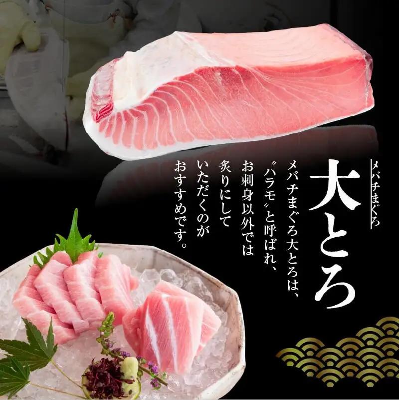 【至福のひと時】 天然 目鉢まぐろ 1kg（ 大トロ 200g、 中トロ 400g、 赤身 400g） M020-026-01 冷凍 マグロ 【 まぐろ専門の卸問屋です 】
