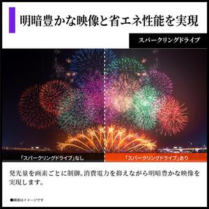 テレビ 42型 4K 有機ELテレビ シャープ SHARP AQUOS アクオス 42V型 4T-C42HQ2 Google TV YouTube Netflix 内蔵 120Hz ゲーム用 映画 高