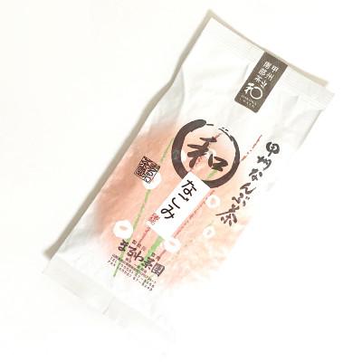 ふるさと納税 山梨県 まるわ茶園 特上煎茶 なごみ 3パックセット