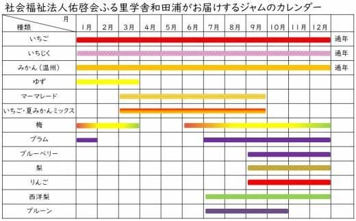 【思いやり型返礼品】季節のジャム2本セット（160ml×2本） ジャム フルーツ 手作り ハンドメイド パン 朝食 ヨーグルト 食品 