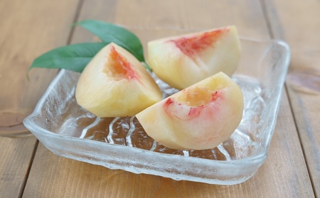 桃（川中島）３ｋｇ　ご家庭用　0055-2604