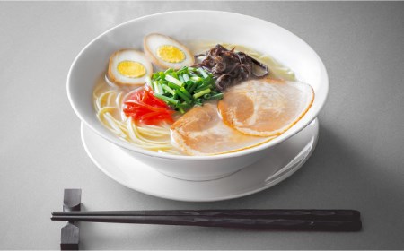 手延べ あごだし ラーメン ・ 手延べ ゆず 豚骨 ラーメン お試し セット / 南島原市 / 竹市製麺[SBT003]