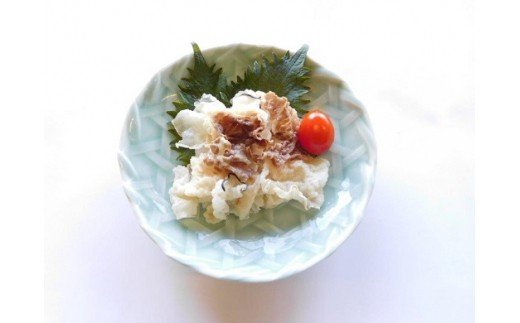 旨い湯かけ鯨のもと（塩うねすスライス100g×2） 030-C0256