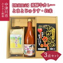 【ふるさと納税】【数量限定】JAひがしみの オリジナル 特産品 セット 1. 飛騨牛 カレー ・ とまと じゅうす ・ こしひかり F4N-1221