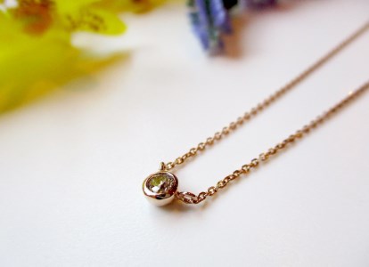 ダイヤモンドペンダント 【K18 ピンクゴールド】MJ980 ジュエリー ネックレス 宝石 ダイヤモンド ペンダント ネックレス ダイヤモンドネックレス ダイヤモンドペンダント ジュエリー 宝石 ジュ