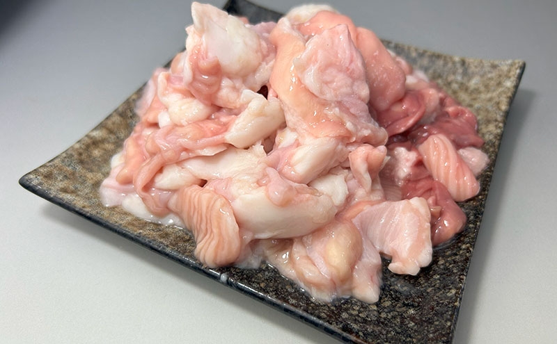 
            《 定期便 6ヵ月 》 秋田県 羽後町産 羽後和牛 ミックスホルモン 1.2kg （300g×4）【 焼肉 ホルモン BBQ バーベキュー キャンプ 】
          