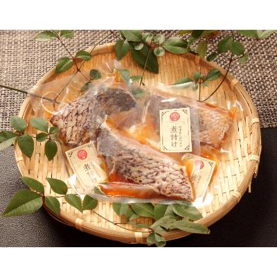 ふるさと納税 沼津市 沼津産マダイの煮付け(6切れ) |  | 01