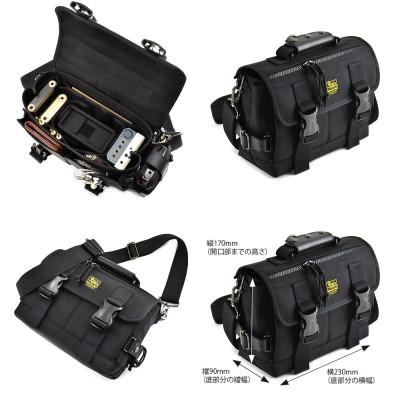 ふるさと納税 松茂町 VanNuys ポータブルオーディオ用 カスタムバッグF2(Wバックル)250【ハンドル:ブラック】 |  | 01