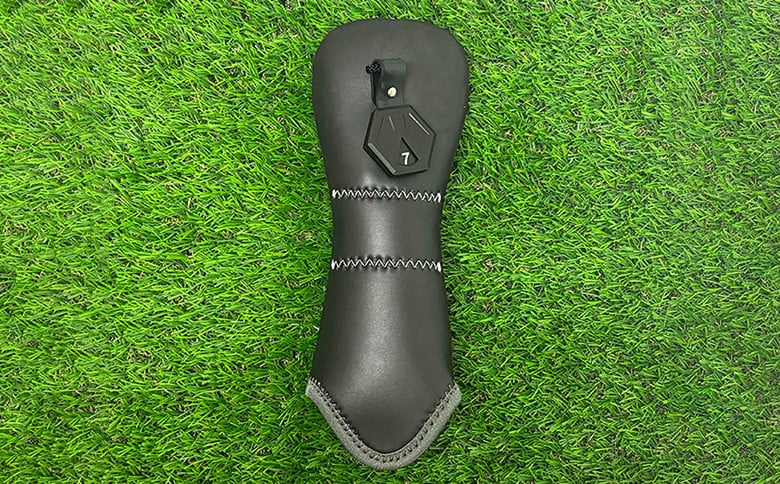 【G02-UT】ヘッドカバー　ロイヤルブルー（ユーティリティ用）