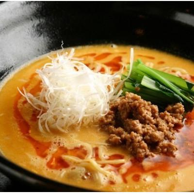 ふるさと納税 豊田市 担担麺3食・汁無し担担麺3食　合計6食セット |  | 01