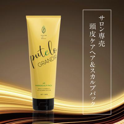 ふるさと納税 富田林市 プテロ　ARヘア&amp;スカルプパック　グランディール