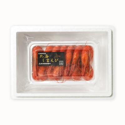 ふるさと納税 根室市 ＜12/14まで年内配送＞★北海しまえび250g×3P(計33〜48尾) F-20012 |  | 03