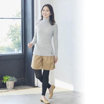 ふるさと納税 津山市 レギンス M ブラック |  | 03