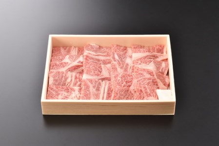 近江牛焼肉用ロース【500g】【DK09SM】