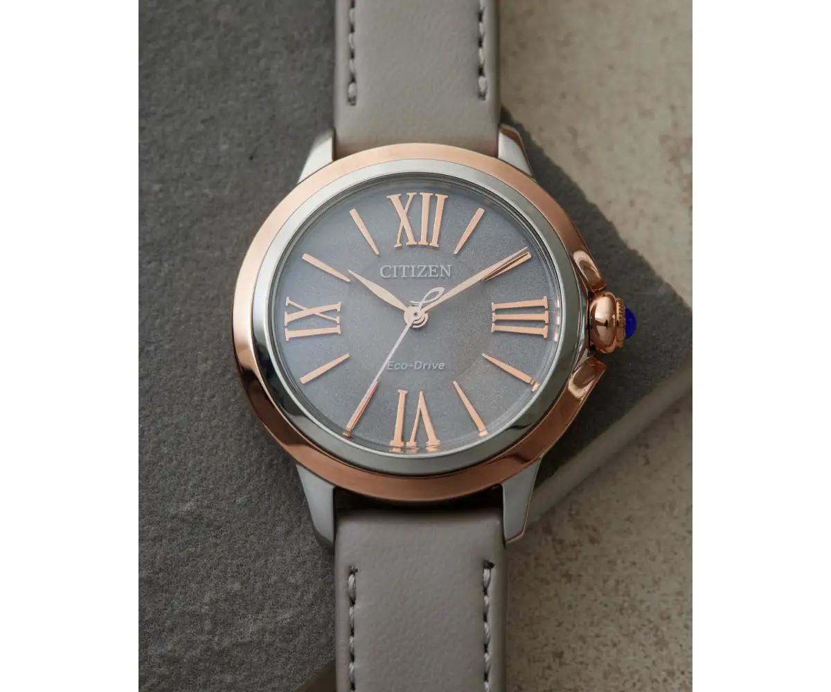 【CITIZEN】 シチズンL EM1166-01Z
