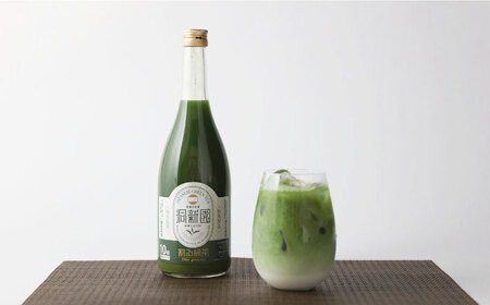 割る緑茶 360ml×5本 白川町 / 洞新園 緑茶 白川茶　割り材 ギフト[AWBT001]