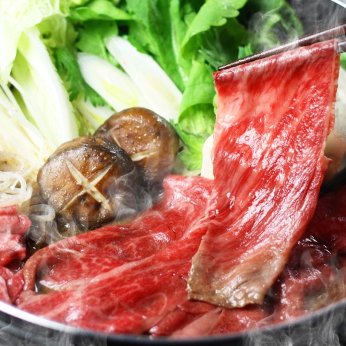 定期便 6ヶ月 しゃぶしゃぶ すき焼き 肉 300g×2 博多和牛 ザブトンと肩ロース芯のスライス すきやき スキヤキ しゃぶすき 黒毛和牛 牛肉 牛 お肉 希少部位 BBQ 配送不可：離島