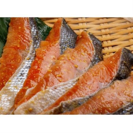 秋鮭西京漬　1切×6パックセット【配送不可地域：離島】【1682988】