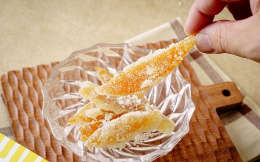 【浅田ファーム】ゆずピール 50g×2袋｜柚子 ゆず 柑橘 お菓子 自然栽培  ピール  ギフト 贈答品 プレゼント 国産 こだわり さわやか やさしい味わい  静岡県 伊豆市  湯ヶ島