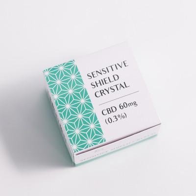 ふるさと納税 亘理町 エミープラス　センシティブシールドクリスタル(CBD配合ワセリン) |  | 01