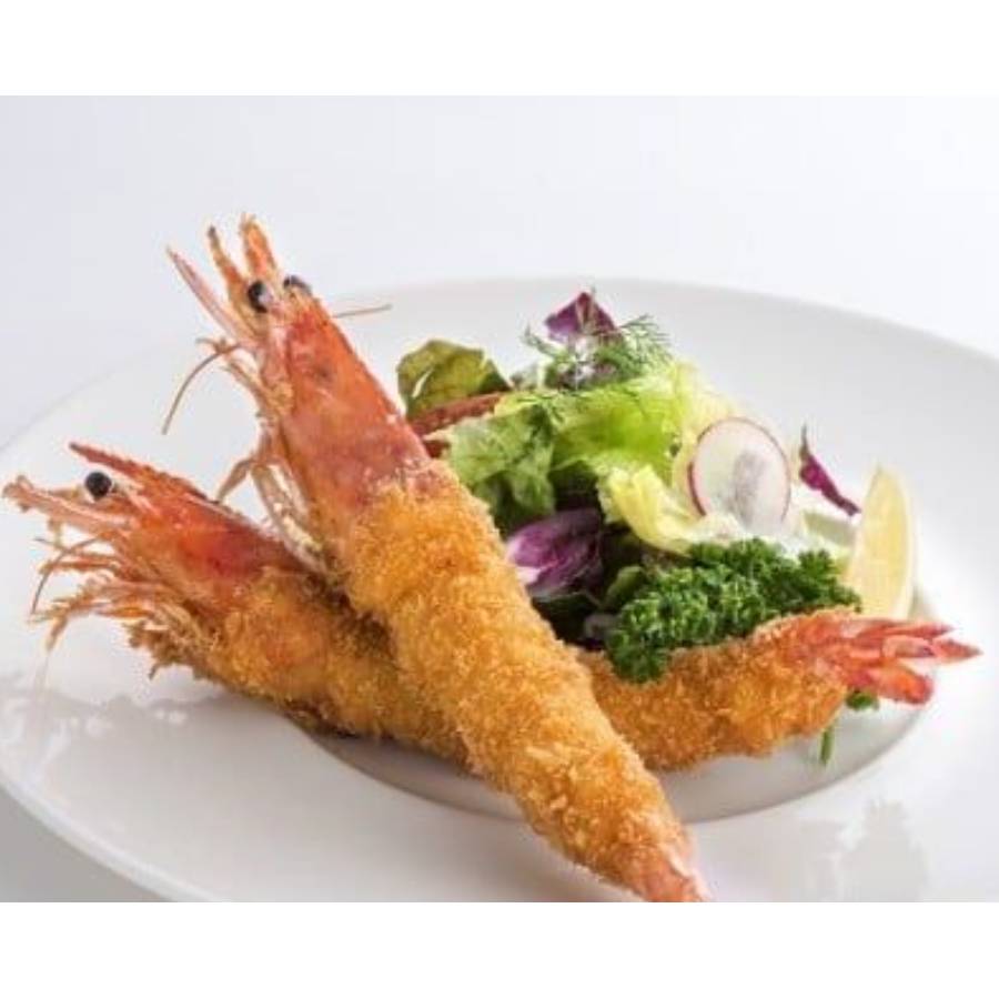 ＜旭水産＞秋穂産活き〆「車海老」冷凍400g【12ヵ月定期便】