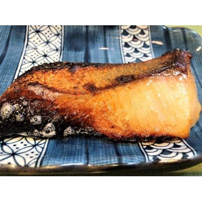 ふるさと納税 奈良市 粕漬け 5種(鰆・鰤・鰈・鮭・鯛)×2セット