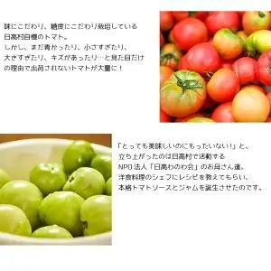 ちいさな村のトマトソース “まるごと”トマトセット スープ ジャム パスタソース ピザソース ソースセット 添加物不使用