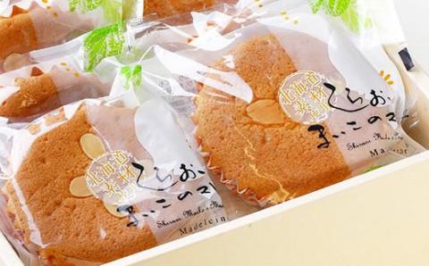 まいこのマドレーヌ　1箱10個入 AR098