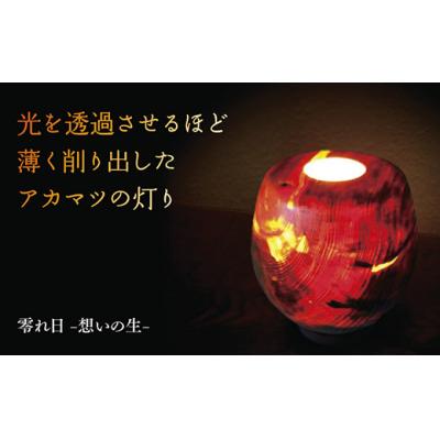 ふるさと納税 山口市 零れ日-想いの生-  A004