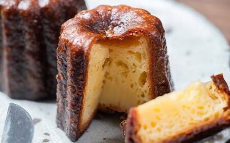 北海道産素材の贅沢カヌレ まるよカヌレ 3個入り× 2箱 発酵 バター と バニラ 香る 焼き菓子 洋菓子 スイーツ お菓子 菓子 十勝 デザート F21P-1372