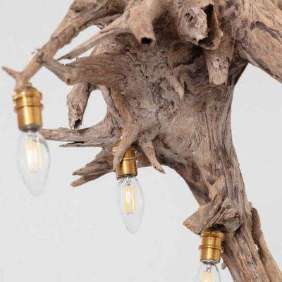 ふるさと納税 糸島市 ROOTS Chandelier シャンデリア /WOOD'ARBRE [ADC006] |  | 02